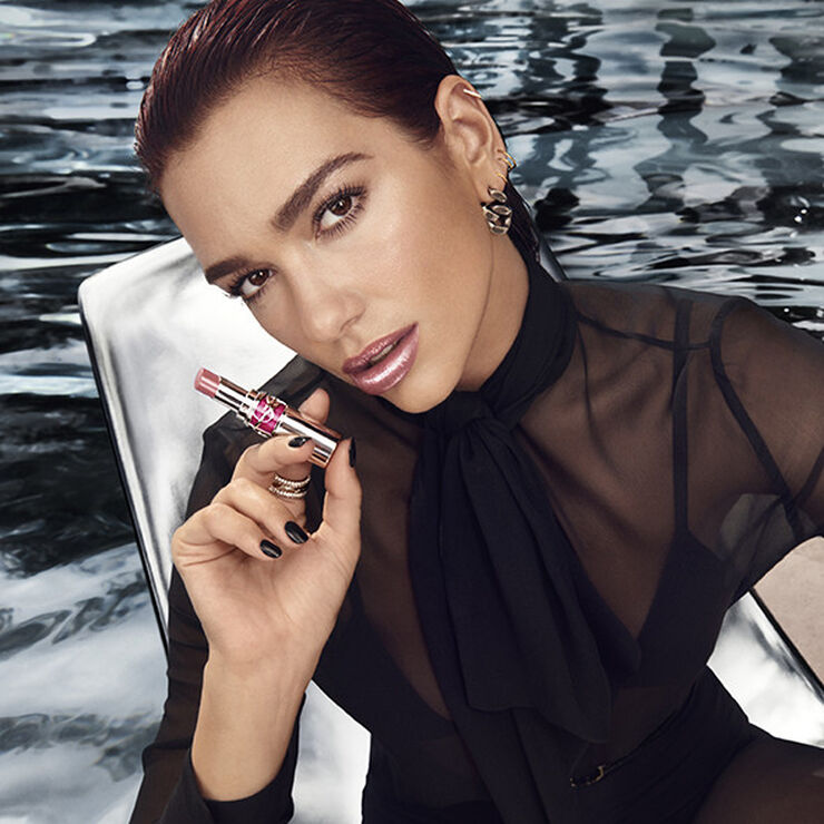 YSL LOVESHINE CANDY GLAZE LIP GLOSS STICK 4