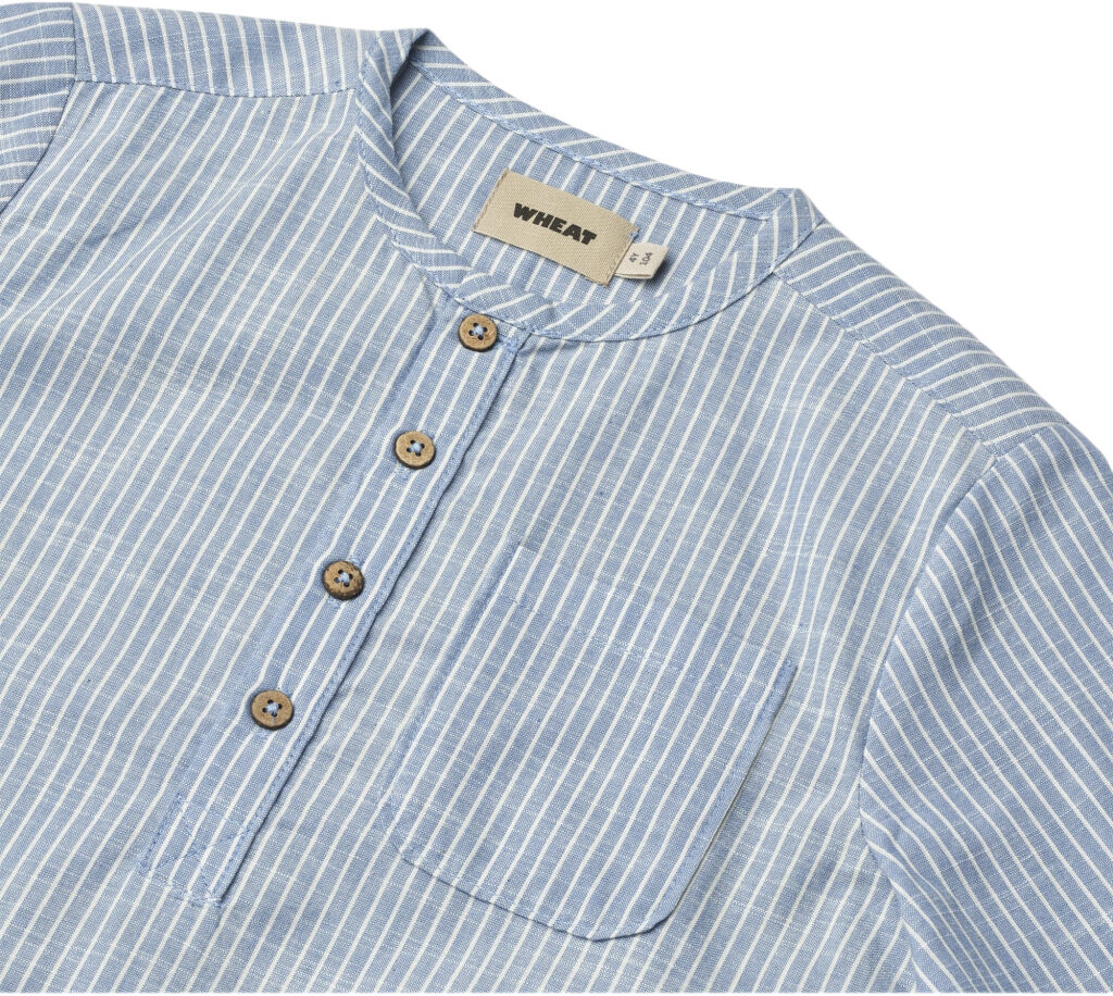 Lang&aelig;rmet Skjorte Bj&oslash;rk