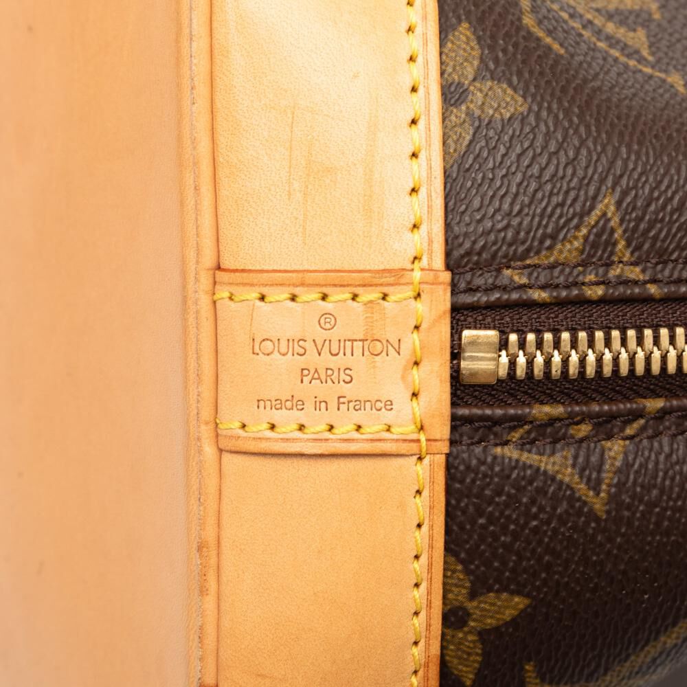 Louis Vuitton Alma