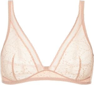 COM&Egrave;TE Structured wireless bra