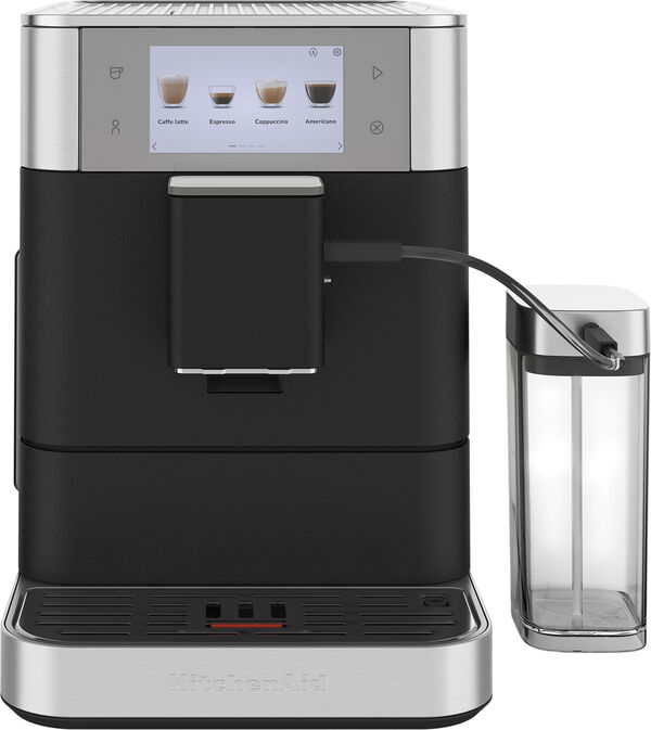 KITCHENAID fuldautomatisk espressomaskin-5KES8558EBK