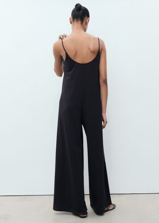 Shift long jumpsuit