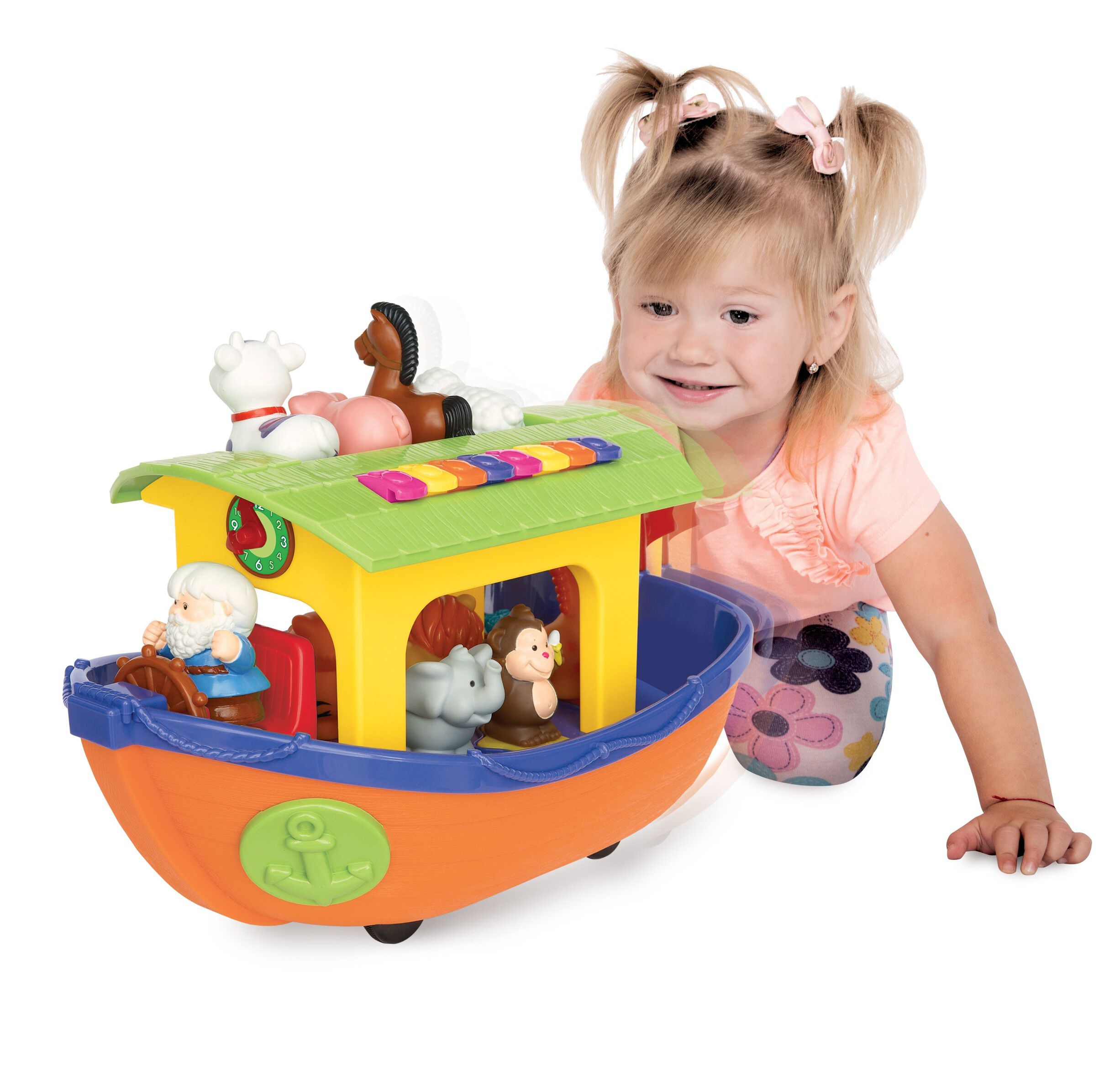 Lil'Tot Noahs Ark