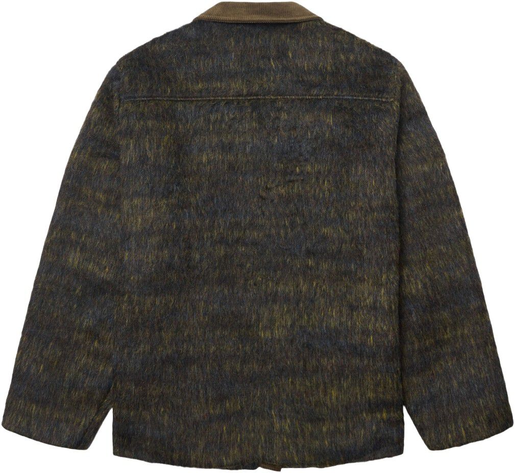 WBBlade Hairy Zip Jacket