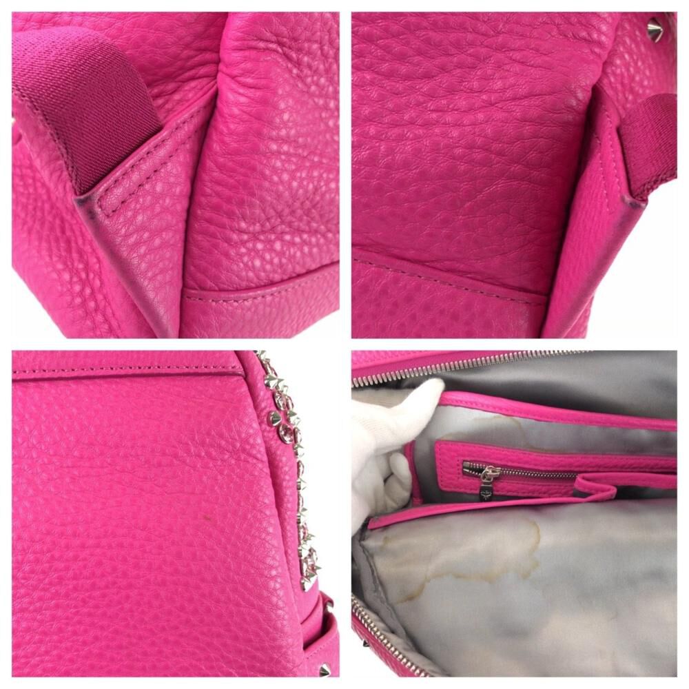 Mcm Backpack