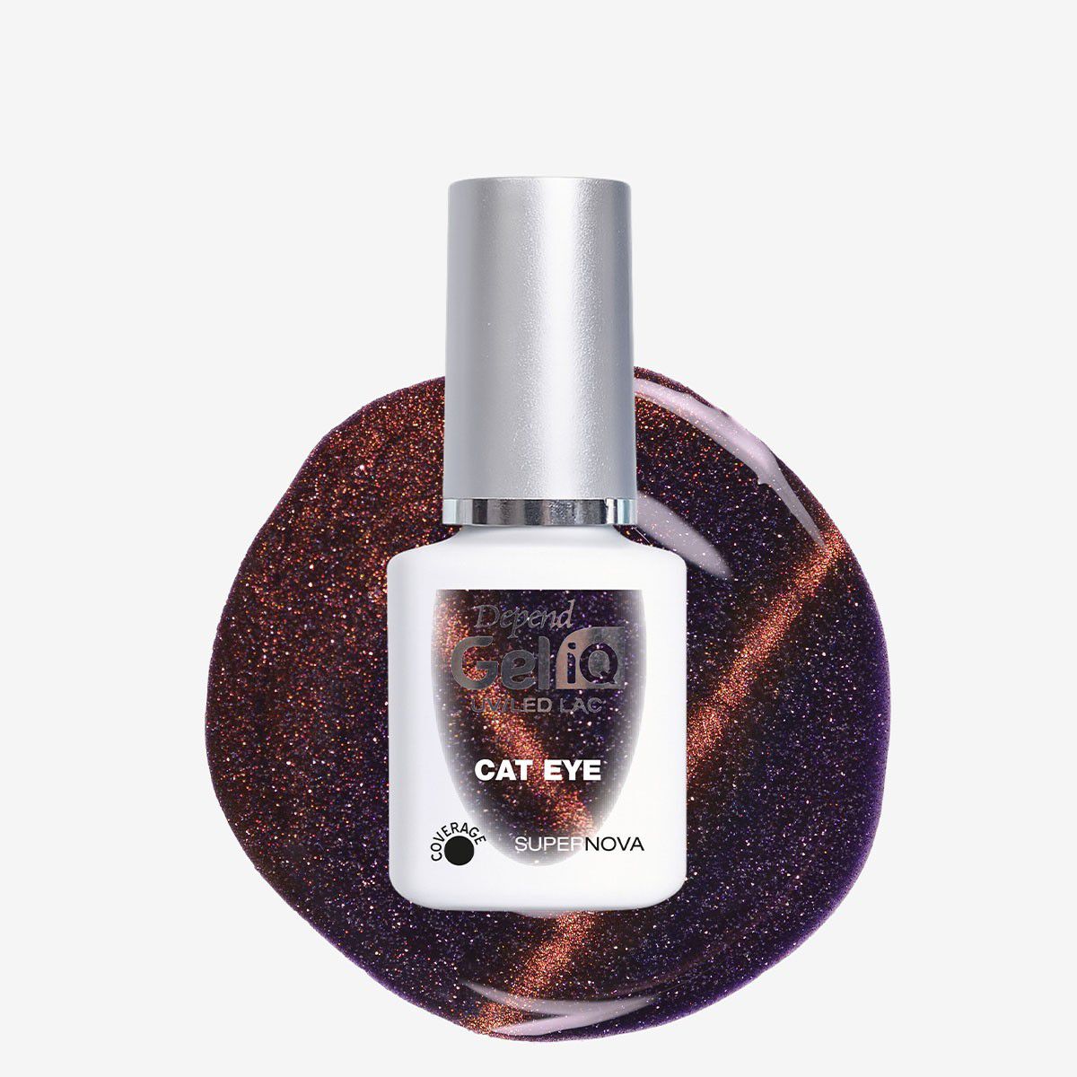 GeliQ Effect Cat Eye, Supernova