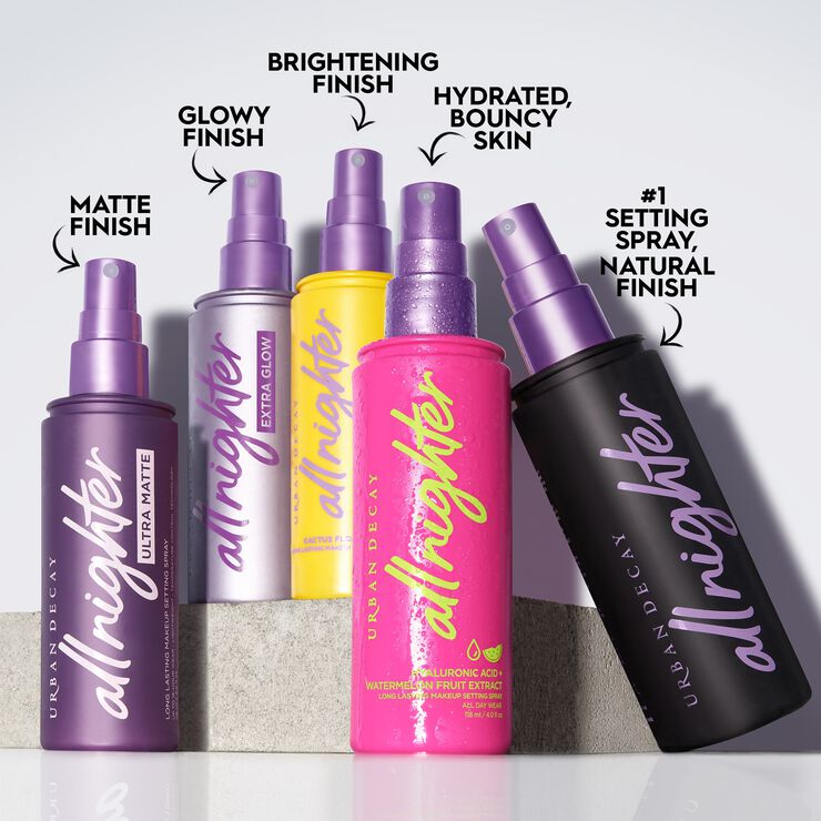 ALL NIGHTER SET SPRAY HYALU PLUMP