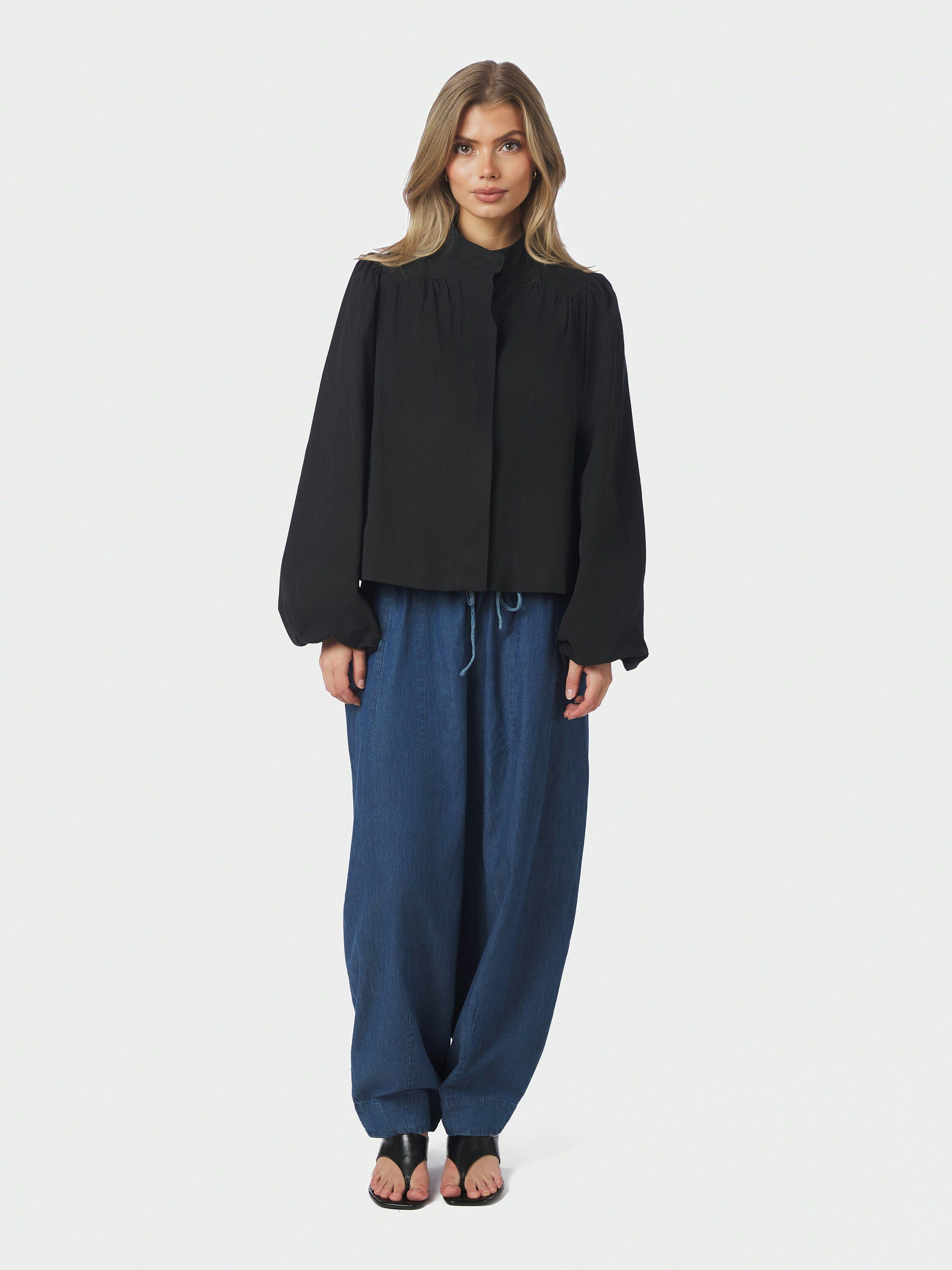 Tirsa Twill Jacket