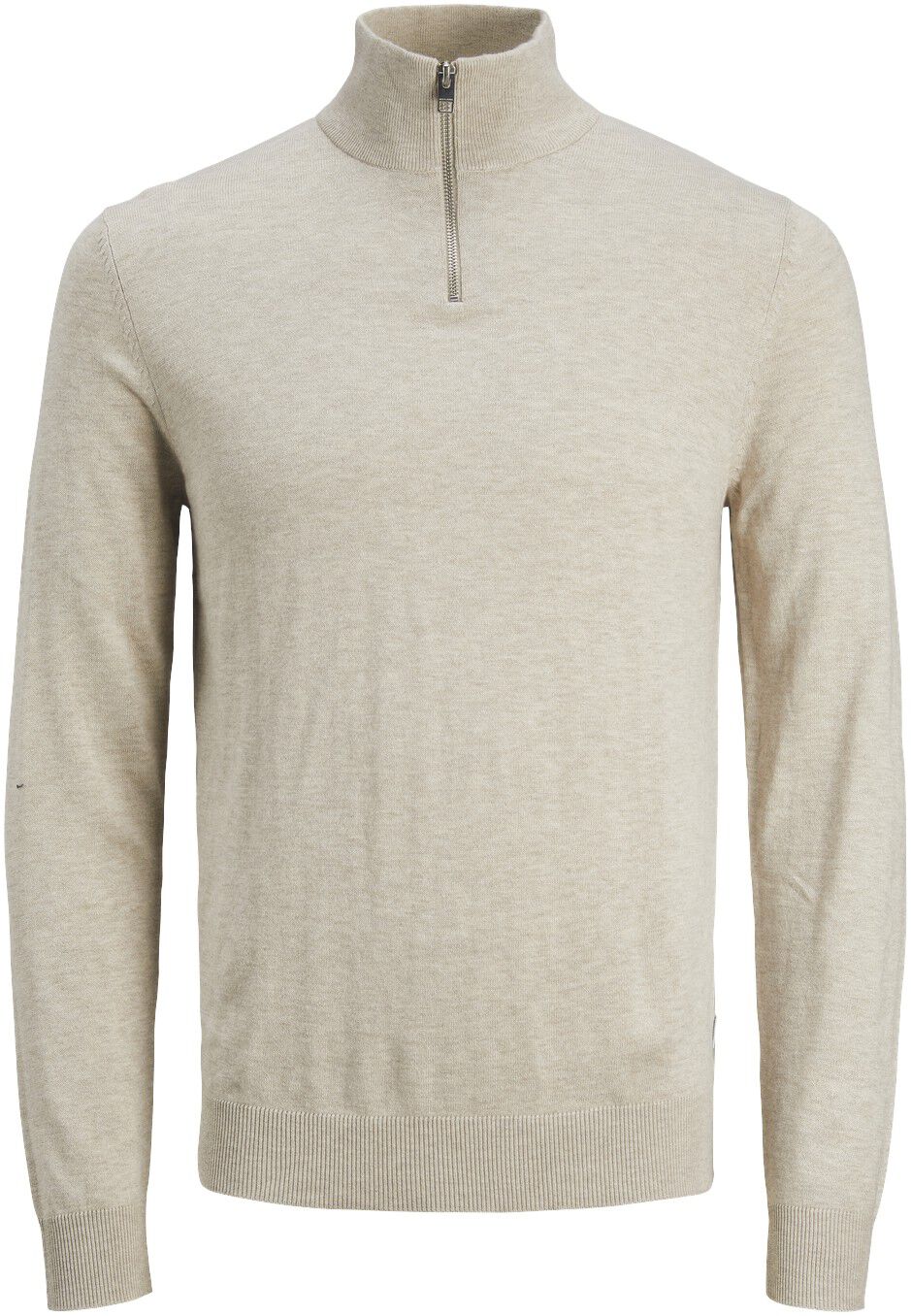 JJEEMIL KNIT HALF ZIP NOOS JNR