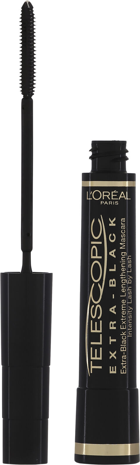 Telescopic Extra-Black Mascara