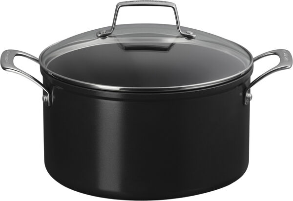 Ceramic Gryde m/låg 24cm 6,0L