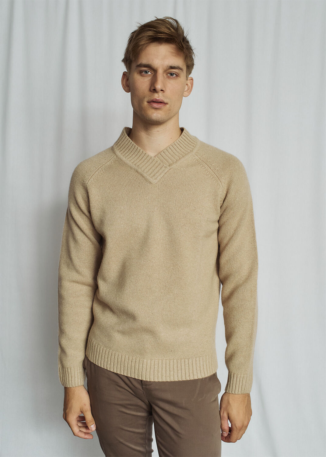 BS Douglas Regular Fit Knitwear