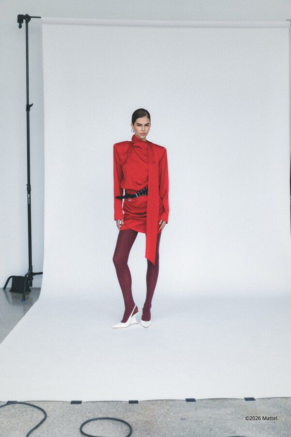 BXGteresa short dress