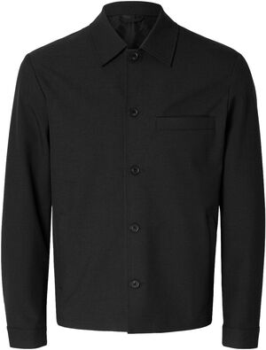 SLHREG-ROBERT OVERSHIRT NOOS