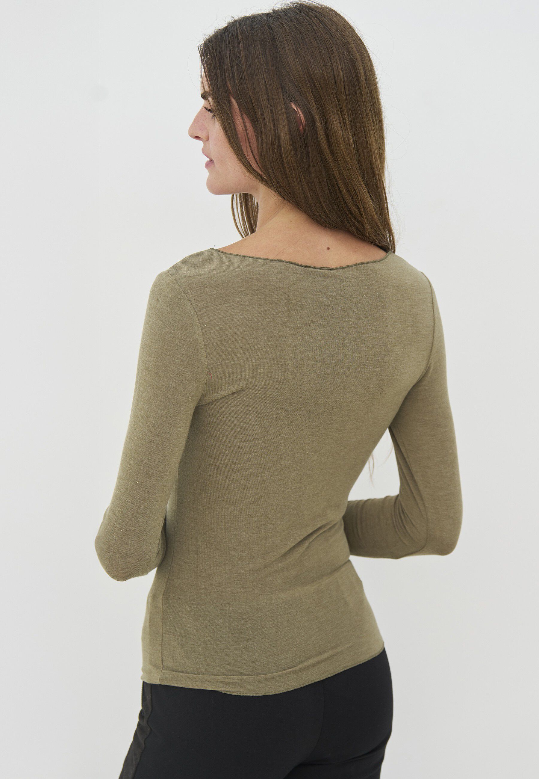 Clay Tee l/s