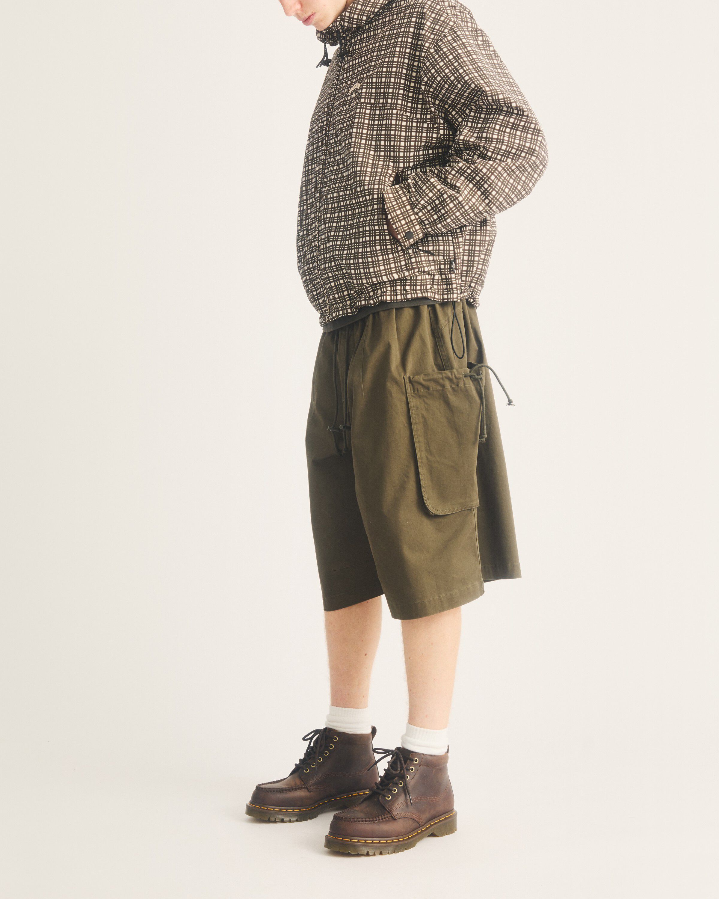 Lowell Chukka Dark Brown Crazy Horse