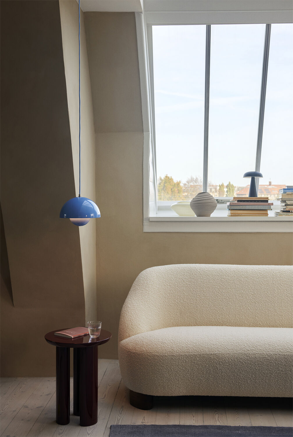 Flowerpot VP1, Pendel