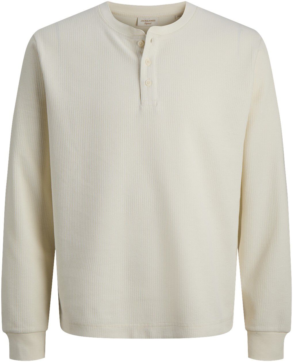 JORNIAGARA HENLEY LS TEE