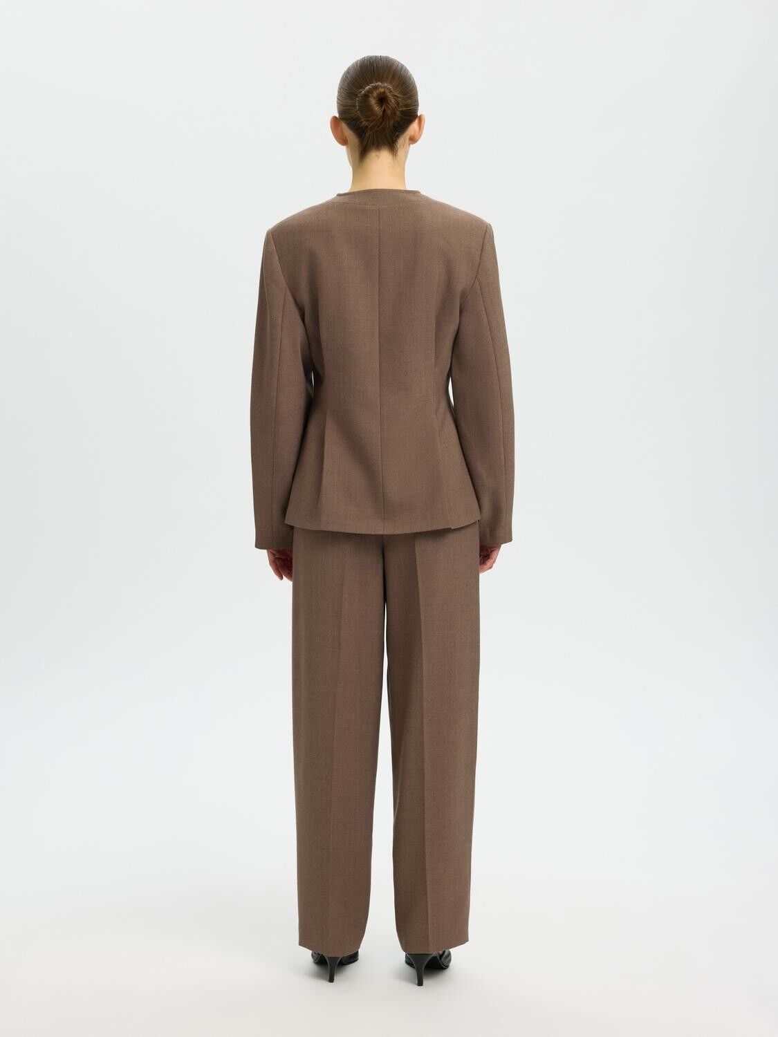 Slffitted Louise Blazer