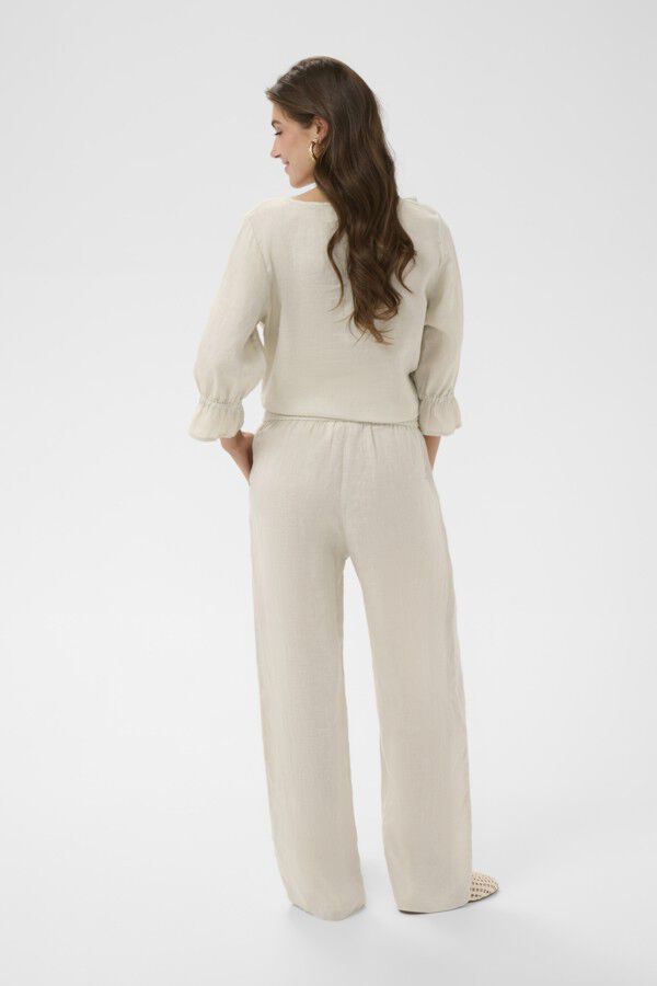 CRBellis Linen Pant