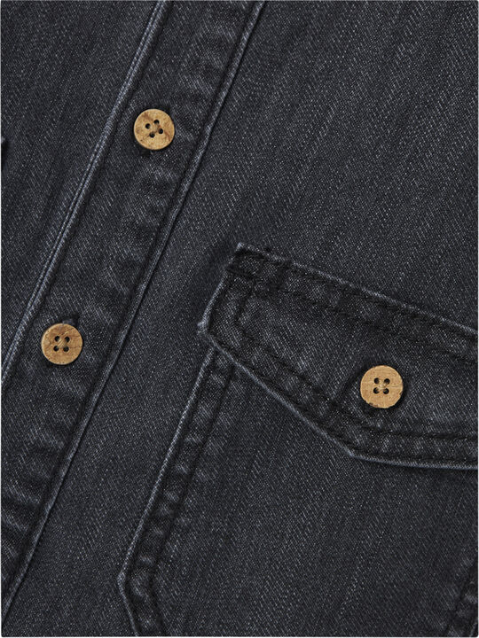 NMMOKAJA LS NR DNM SHIRT 5033-LS S