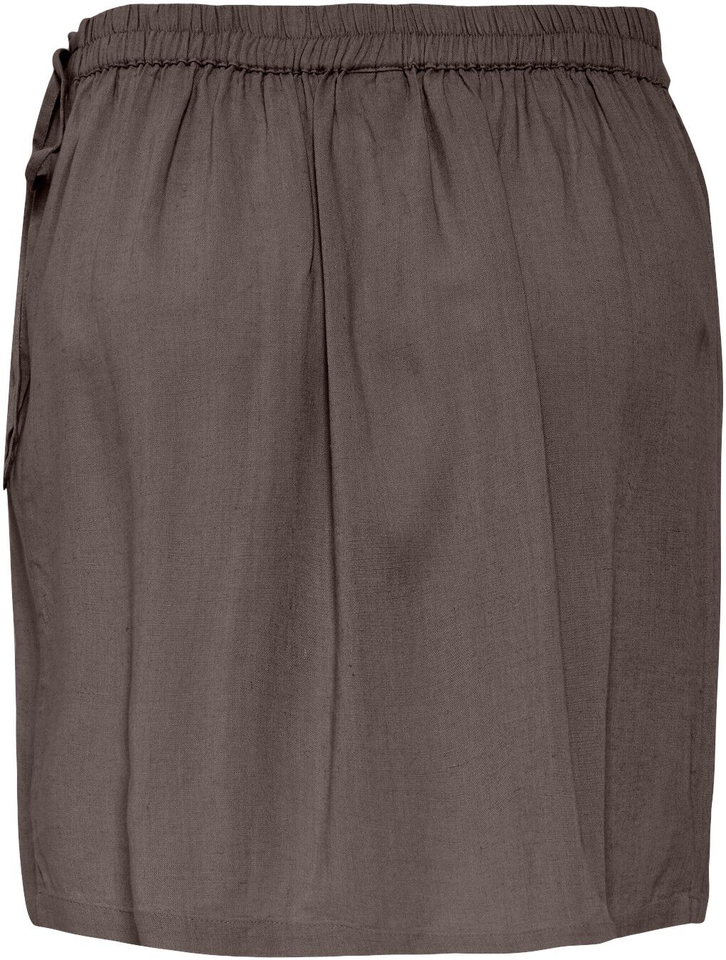 Pcpia Linen Mix Mw Wrap Skirt Wvn Noos