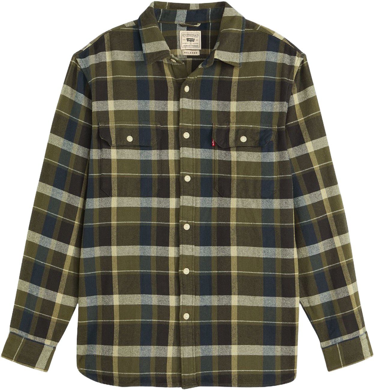 Jackson Worker Overshirt