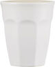 Cafe latte krus Mynte Pure White
