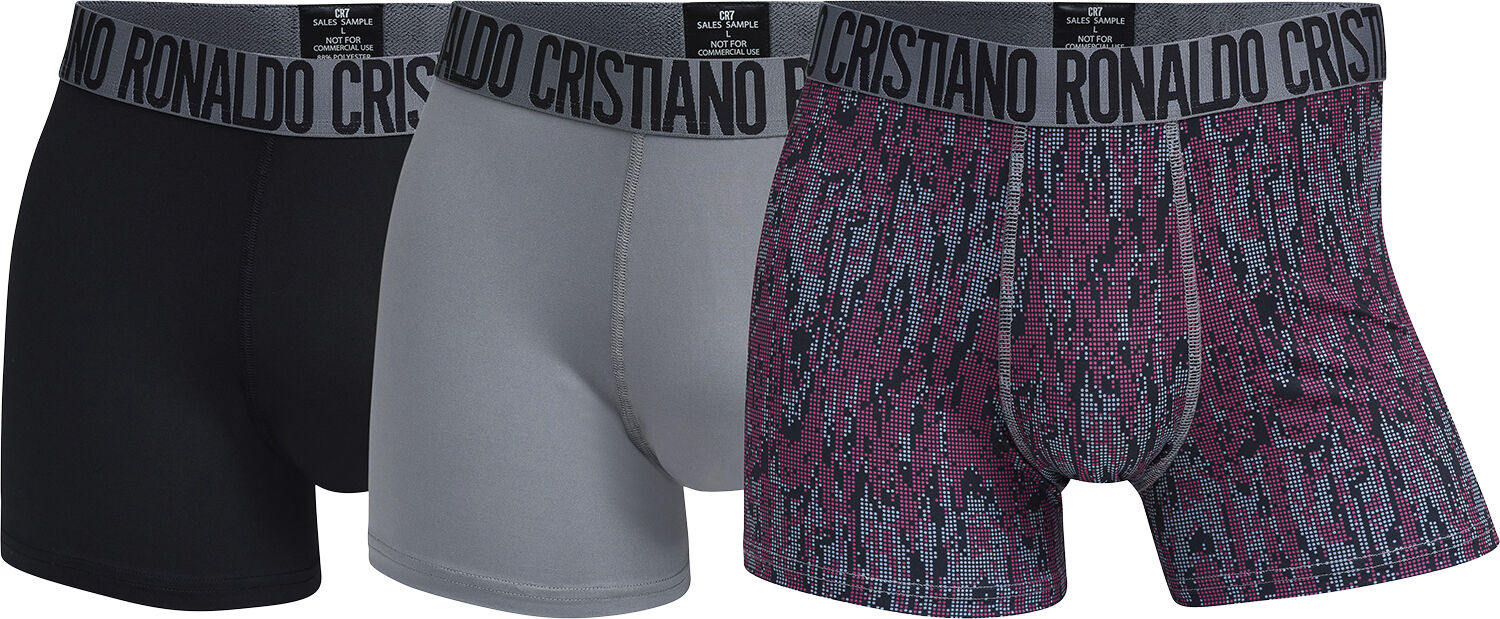 CR7 Trunk, 3-pack