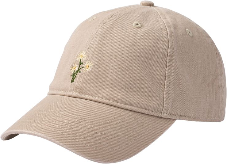 BELLIS WASHED CAP