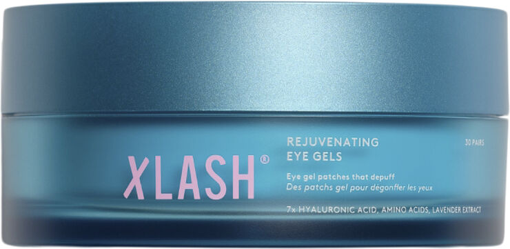 Rejuvenating Eye Gels