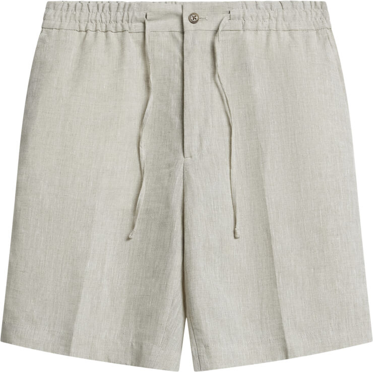 Baron Linen Shorts