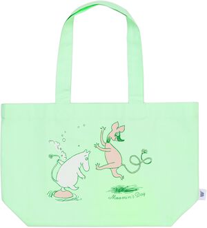 Moomin Arabia mulepose Mumidag 2025 GOTS