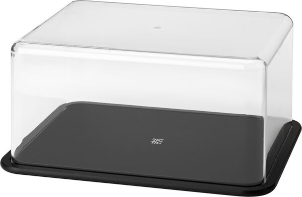 CONTAIN-IT förvaringslåda black