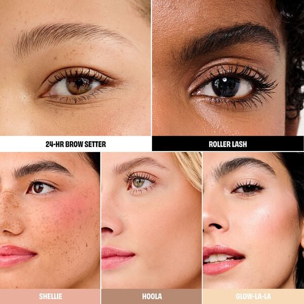 Glam of Life  Glow On Beauty Kit från Benefit Christmas Edition