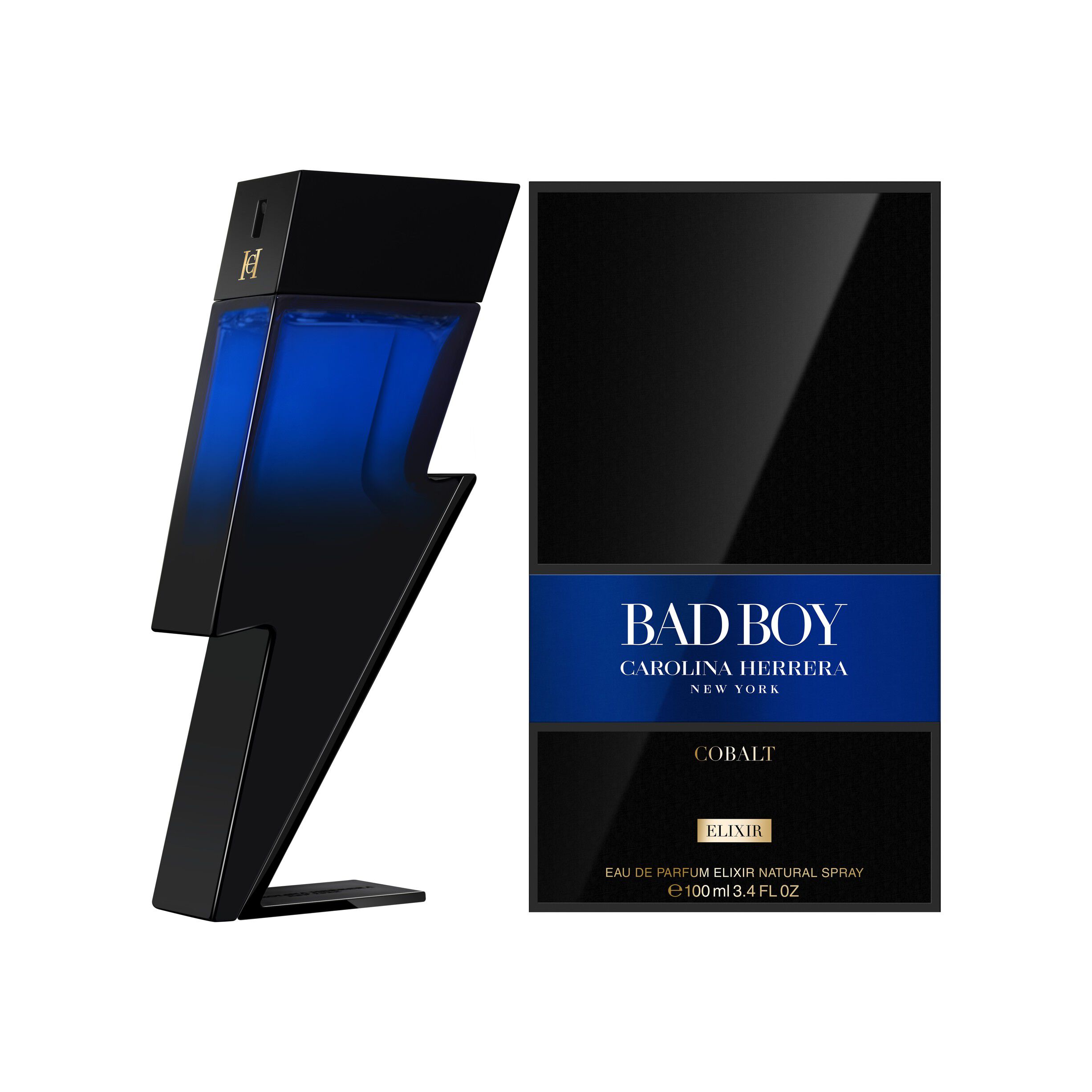 Bad Boy Cobalt Elixir Eau de parfum 100 ml