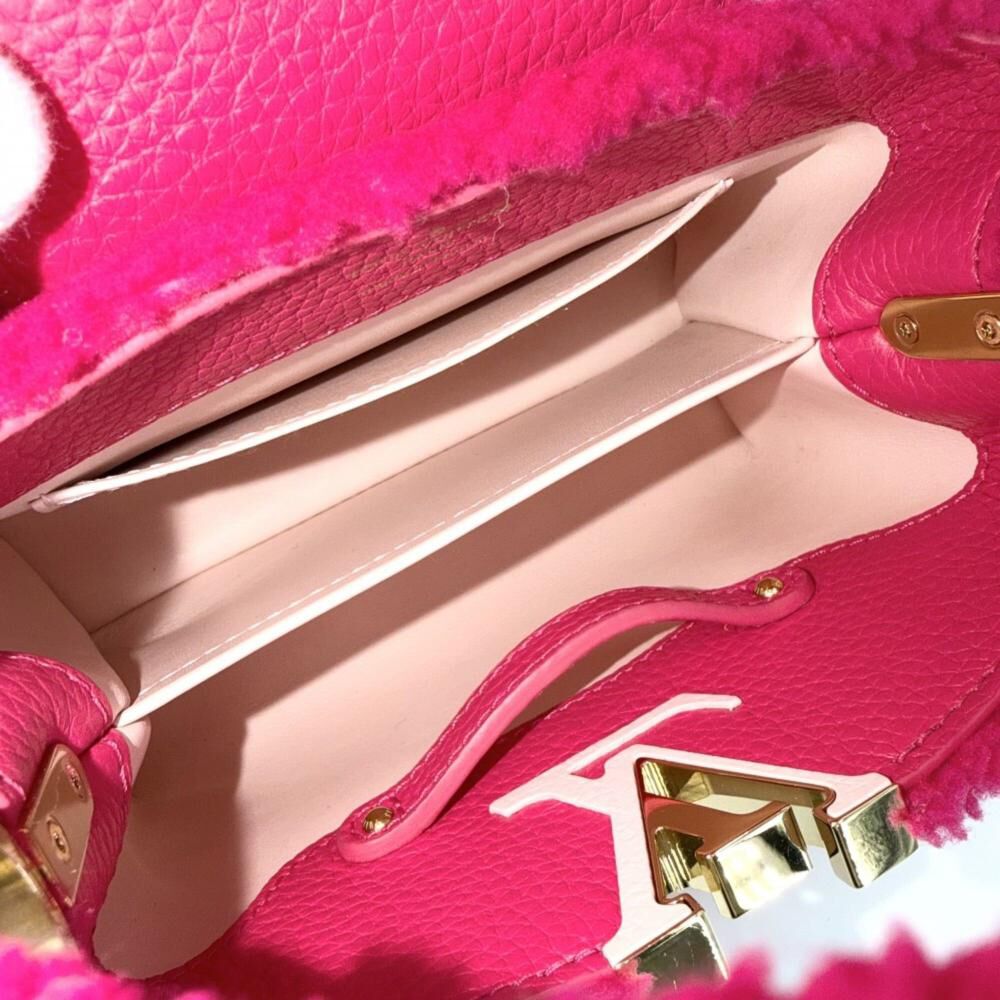 Louis Vuitton Capucines