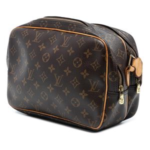Louis Vuitton Reporter