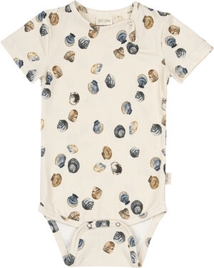 Body S/S Sum Printed