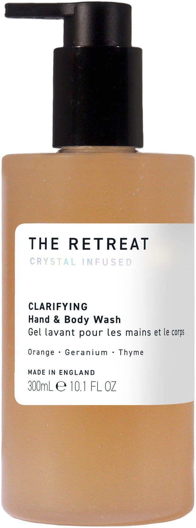 The Retreat Clarifying Hand & Body Wash