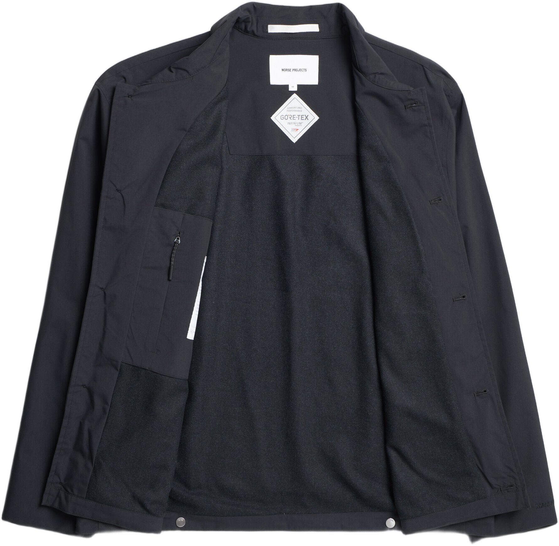Marcus Windstopper Overshirt
