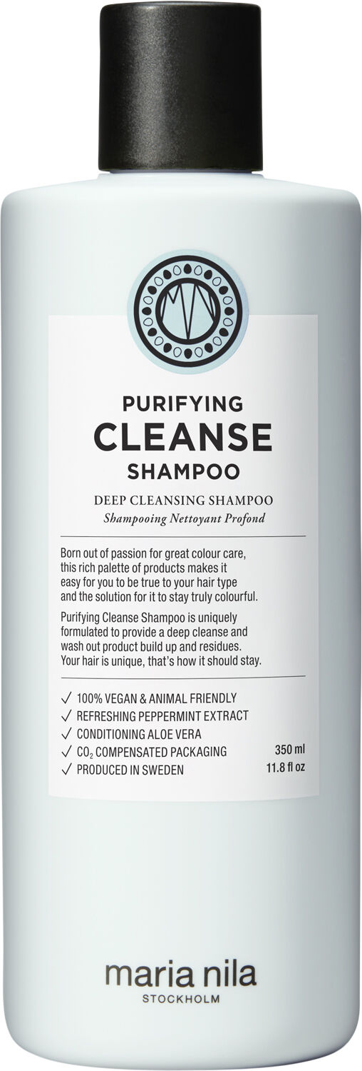 MN C&S PURIFYING CLEANSE SHAMPOO 350 ML