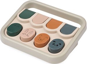 Aviva Pop-up Toy Sandy multi mix-On