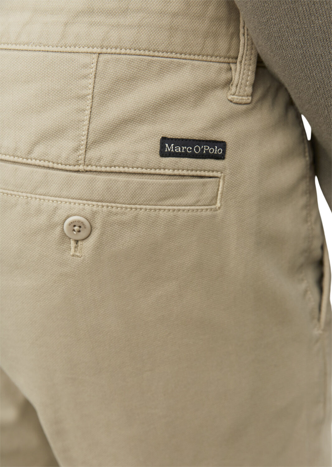 Stig tapered fit, tapered leg, regu