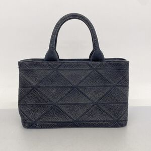 Prada Canapa Tote