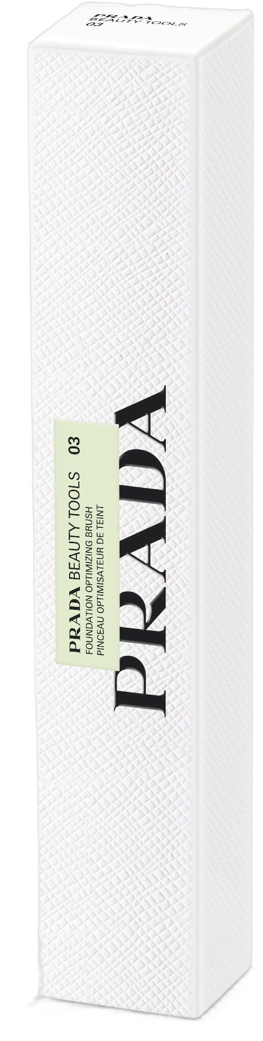 PRADA FOUNDATION OPTIMIZING BRUSH