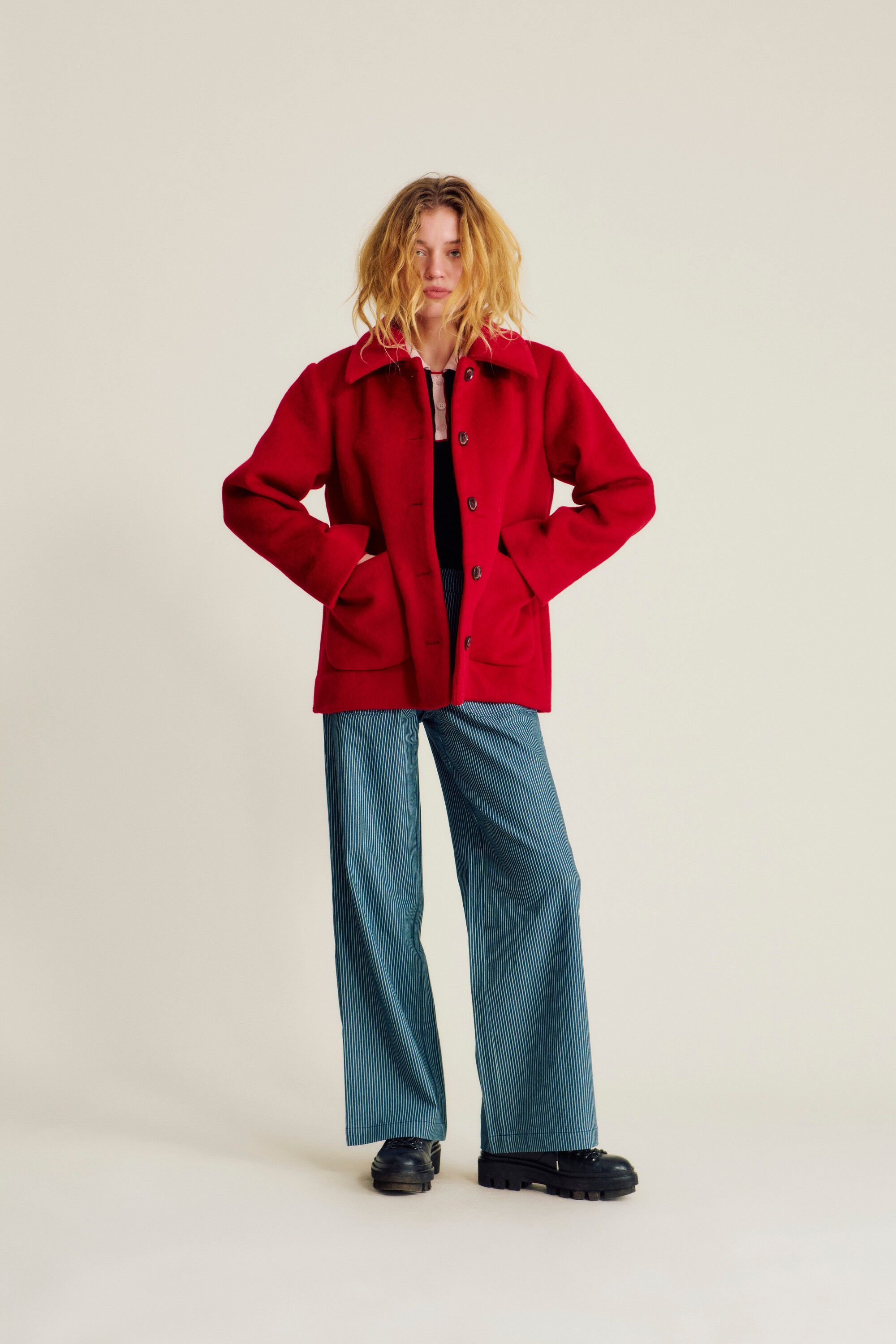 Glasgow Jacket