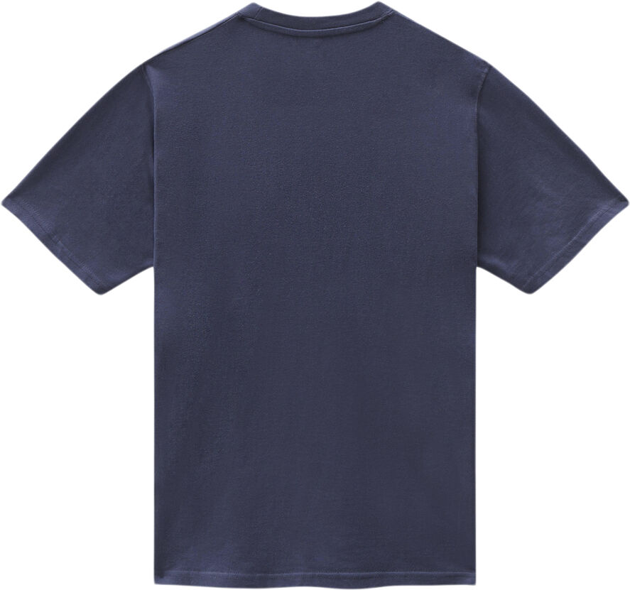 ICON LOGO TEE NAVY BLUE