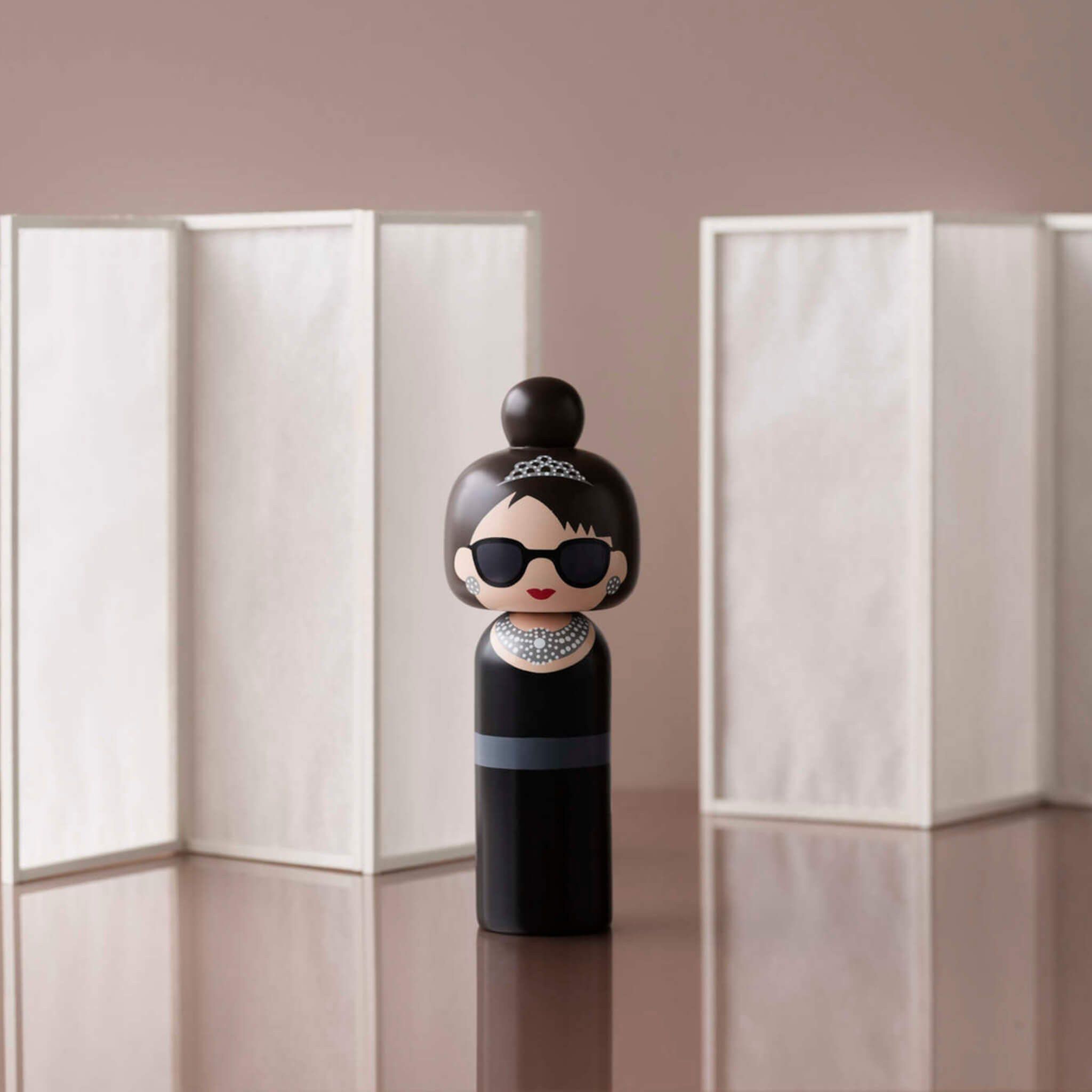 Sketch. inc - Kokeshi | Audrey, H17 cm 1:1