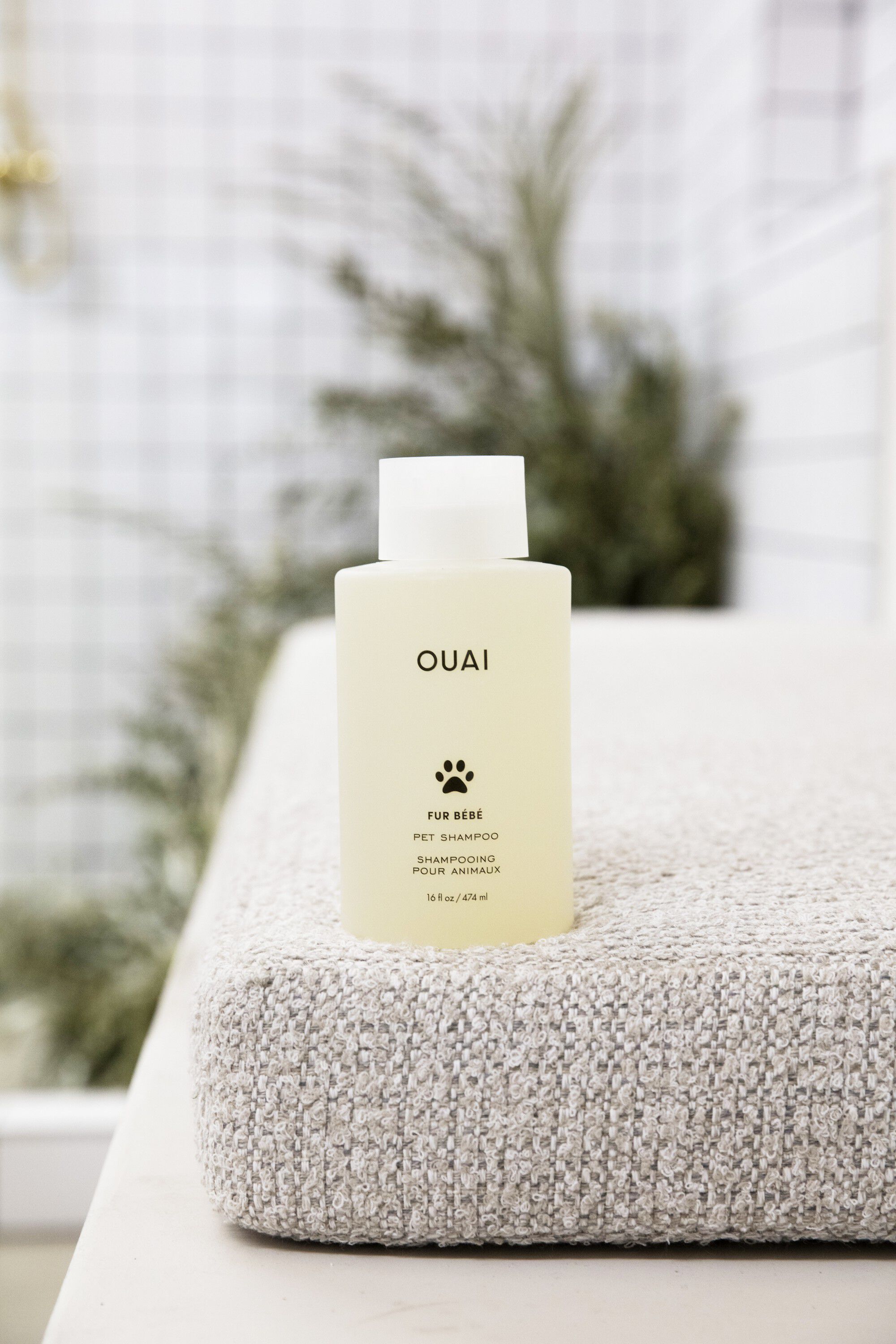FUR B&Eacute;B&Eacute; PET SHAMPOO